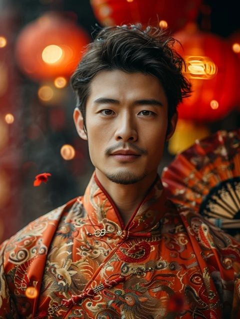 趙文瑄：魅力男子令周迅陳紅心動，風(fēng)流英俊成觀眾心中經(jīng)典形象