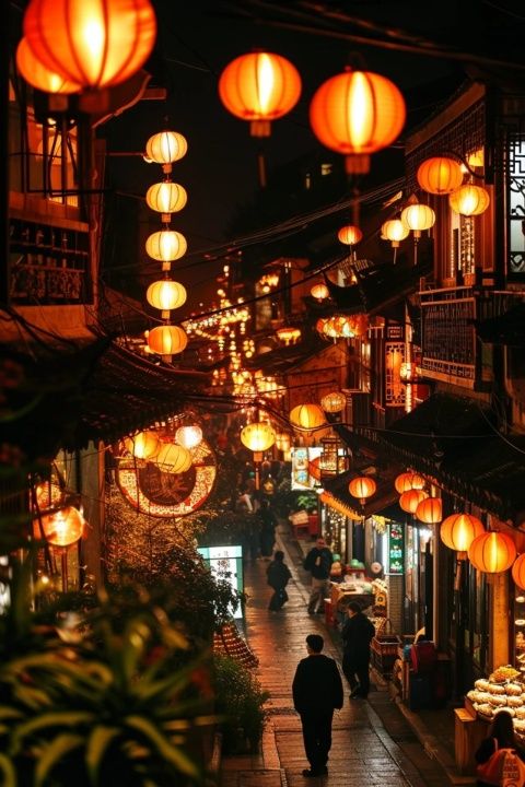 無錫：一條老街半部歷史，在這里走一走，仿佛穿越回古代