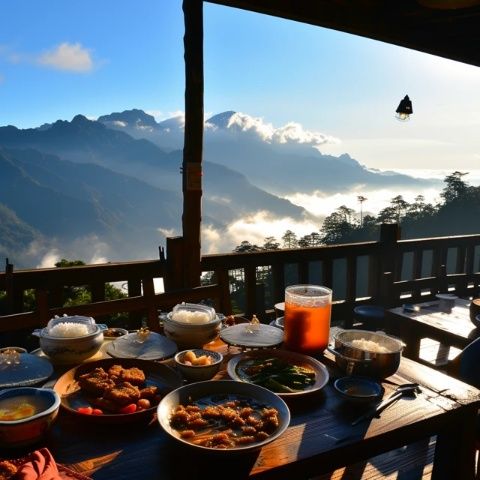 汕尾深度游：鳳山祖廟、玄武山探秘＋必嘗美食全攻略