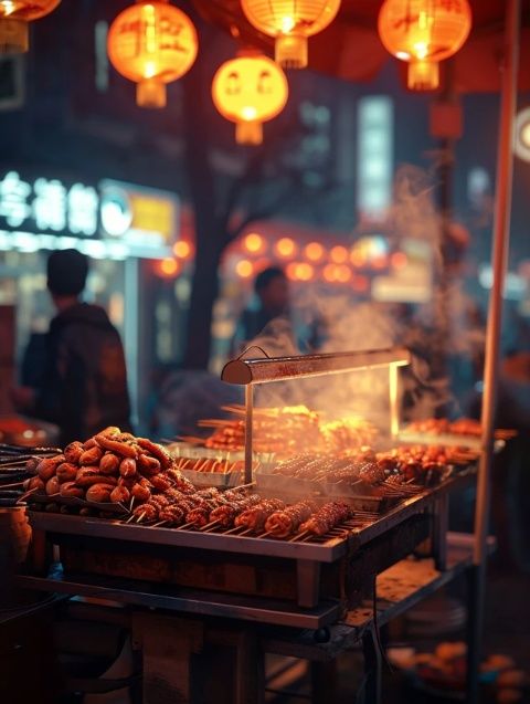 七夕沈陽中街逛吃攻略：美食、活動(dòng)與浪漫夜晚全指南