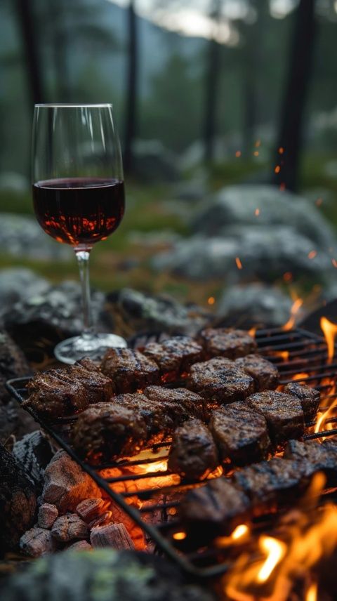 開普敦美食美酒節(jié)之夜！