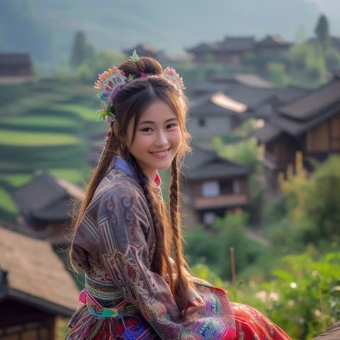 貴州行(四)——丙安古鎮(zhèn)丙安古鎮(zhèn)