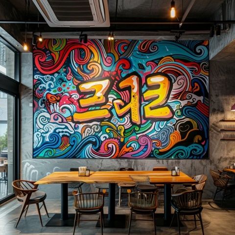 新開業(yè)的V朱富貴海鮮火鍋店坐擁高鐵站旁邊，且能在上車前就取號！