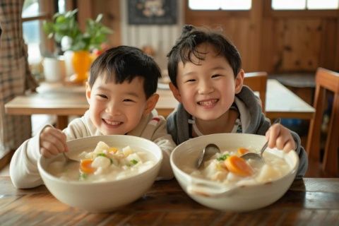 首爾狎鷗亭鮑魚參雞湯美食記：參雞湯與鮑魚盛宴，不容錯過