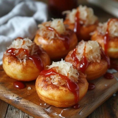 蜂蜜美食大集合：熱狗面包卷、小面包、餅干、臘八粥食譜分享