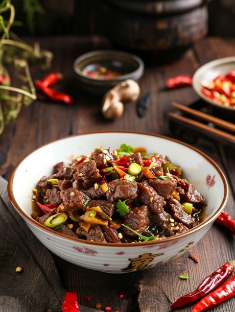 山西美食大賞：征服這20道地道佳肴，你才算真懂吃！