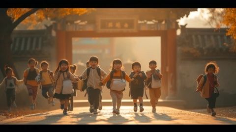 湖北學(xué)子下鄉(xiāng)實(shí)踐：青春?jiǎn)⒑?，?mèng)想課堂培育新苗