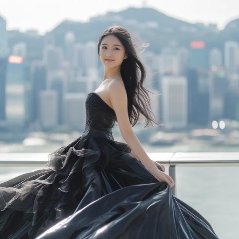 香港美女來過密山后，對東北密山的評價(jià)竟然這么高？！