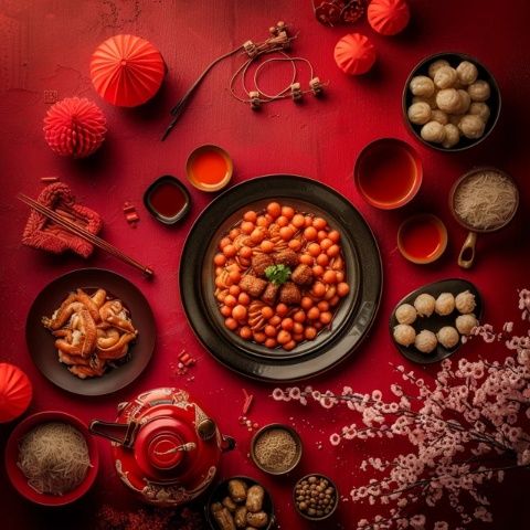 大江南北舌尖上的中國(guó)各地美食合集！