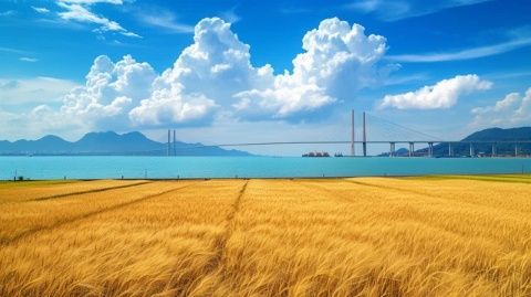 江布拉克景區(qū):新疆最美的麥浪景象和一個(gè)疑問