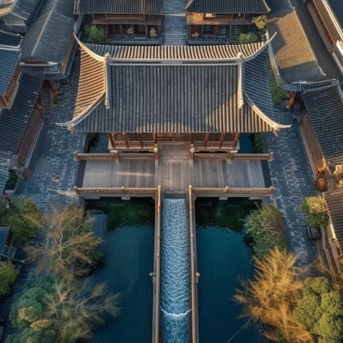 逛古鎮(zhèn)就是逛無(wú)錫之美