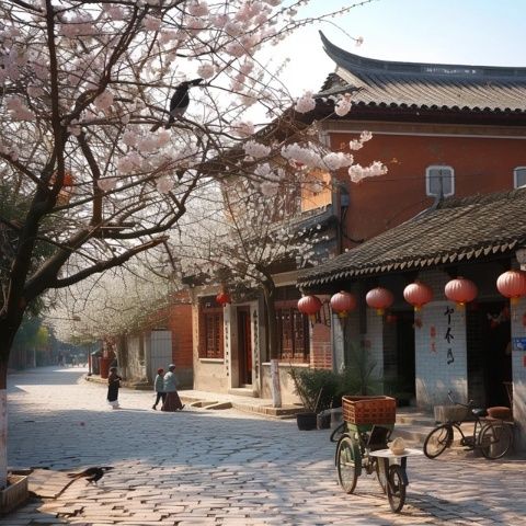 入住廣東順德古村落，品千年水鄉(xiāng)風(fēng)韻！