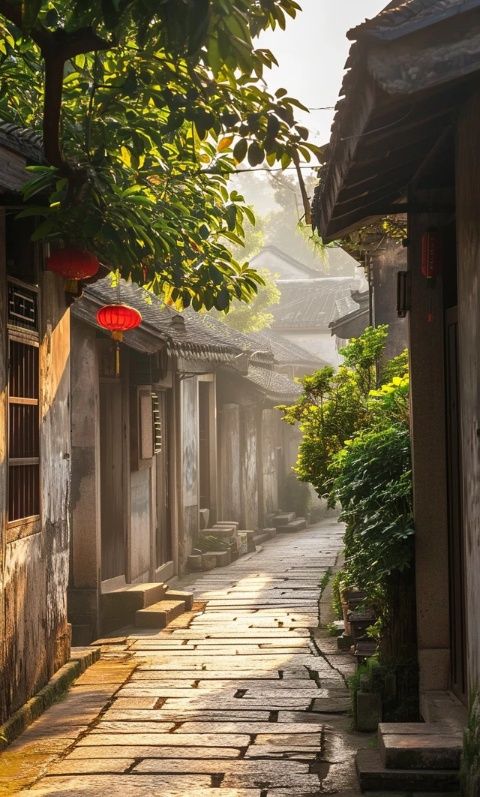 魅力江西，山水人文與美食的華章