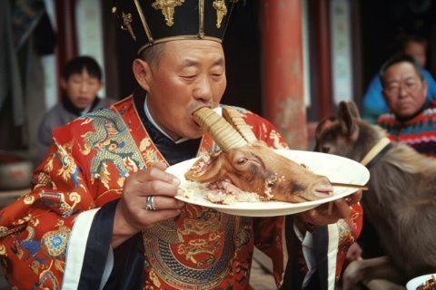 太原廟會盛況空前：美食、游樂與文化交融的節(jié)日盛宴
