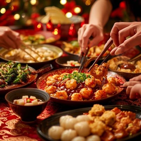 大江南北舌尖上的中國(guó)各地美食合集！