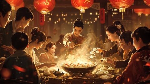 包頭美食節(jié)盛大開幕，等你來嗨！