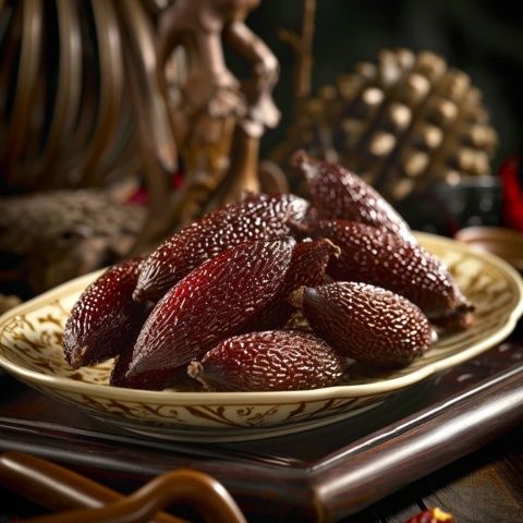 揭秘南陵美食文化：蒲草熏干的歷史傳承與獨(dú)特魅力