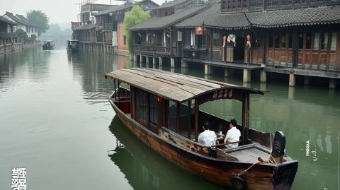 探秘江南:邂逅比烏鎮(zhèn)更靜謐的古鎮(zhèn)之旅