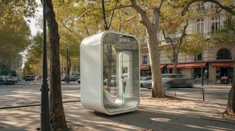 小米su7巴黎特展見(jiàn)微小課堂：小米巴黎特展走起！