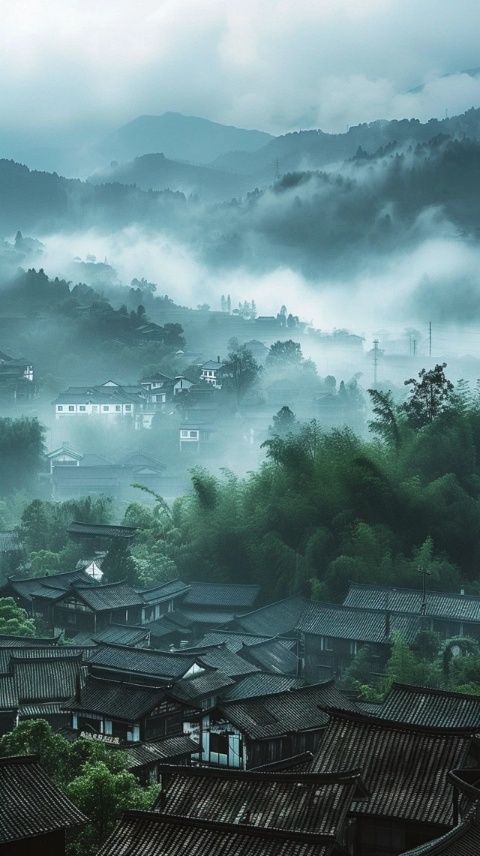 夏日炎炎，何處覓清涼？龍虎山，一個(gè)隱藏在江西鷹潭的秘境，正悄悄地向你招手