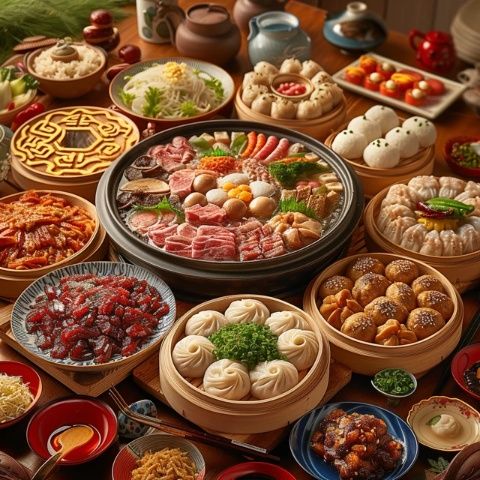 探索北京六道必嘗的經(jīng)典美食：冰糖葫蘆、炸醬面、驢打滾等