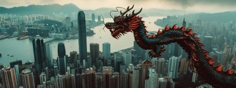 走進(jìn)香港影壇傳奇——星光大道手印之旅