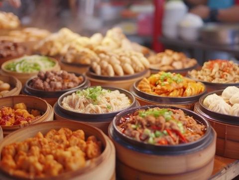 探尋溫州味道:市區(qū)特色美食大盤點