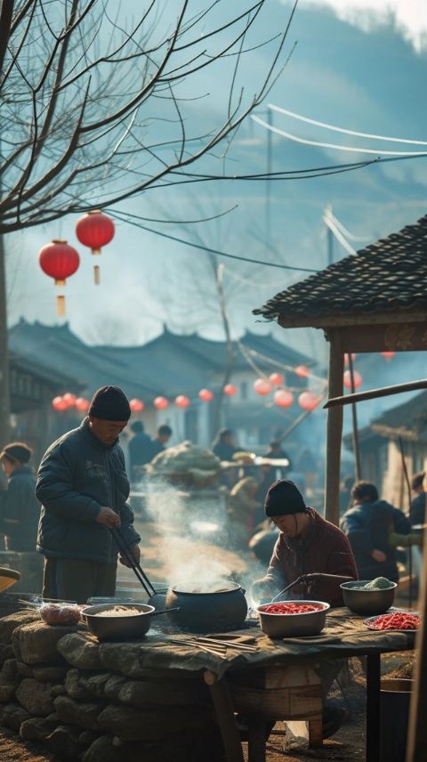 綏化美食攻略：探尋地方特色，解鎖美味故事與烹飪技巧
