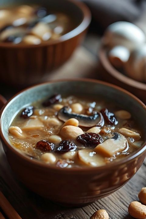 首爾狎鷗亭鮑魚參雞湯美食記：參雞湯與鮑魚盛宴，不容錯(cuò)過(guò)