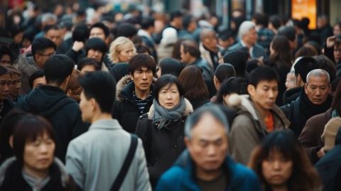 熱門旅游地人擠人，游客：真實(shí)的人山人海，體驗(yàn)感一般！
