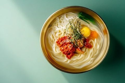 獨門秘制米條小吃食譜，柔韌香辣，在家輕松制作！