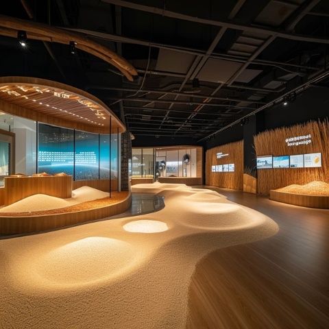 
探秘青島發(fā)源地：登州路56號啤酒博物館，沉浸式體驗百年啤酒文化之旅