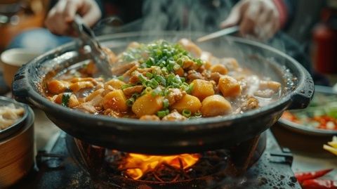 河南蒸菜秘訣！為什么能香翻全國人？