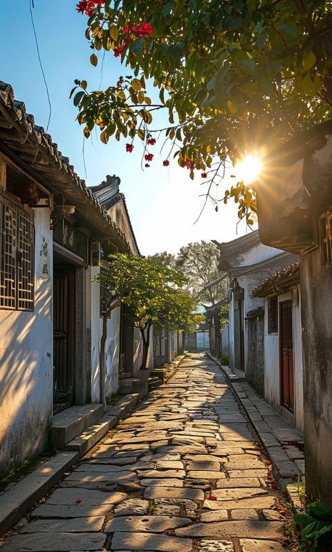 入住廣東順德古村落，品千年水鄉(xiāng)風(fēng)韻！