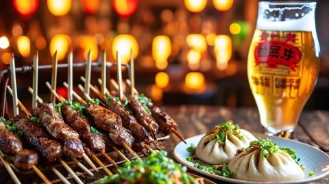 大唐西市游玩全攻略：美食、交通、門票一網(wǎng)打盡！