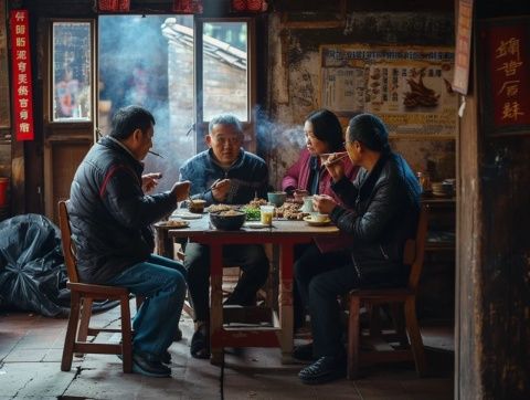 探秘昆明官渡區(qū)菌“滇”季:野生菌的美食地圖與文化之旅