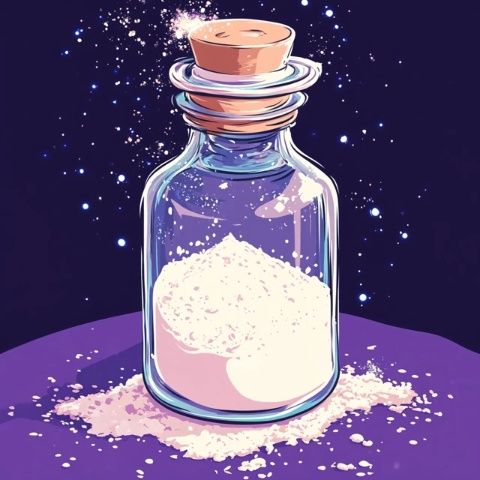 簡易兩步識別真?zhèn)文Хǚ?，確保烘焙效果，避免假磷酸二氫鉀陷阱

