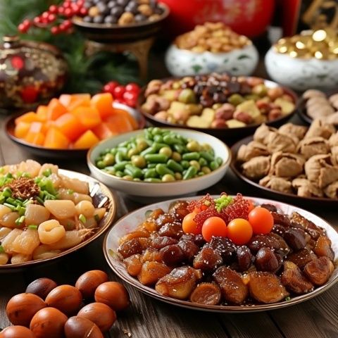 這里是南充頂尖餐廳的十大榜單：皇家御膳、錦繡山莊、珍饈美饌等