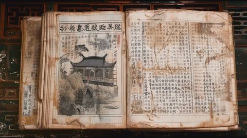 中華經(jīng)典文化概覽:深度解讀國(guó)學(xué)常識(shí)的寶藏之書(shū)