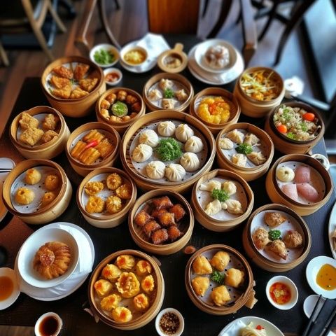 湖州美食之旅：一場味蕾的盛宴！