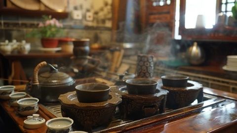 揚州世界美食之都：晨間皮包水，夜幕下品味千年早茶文化