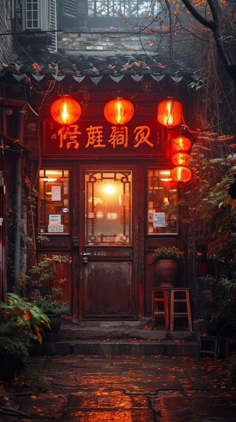 亮馬橋隱藏美食地圖，日料、咖啡館一網(wǎng)打盡！