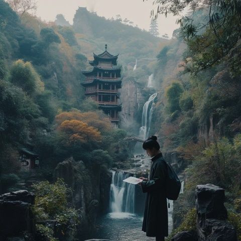 綿陽一日游攻略：古寺、美食與城市風(fēng)光，讓你流連忘返！