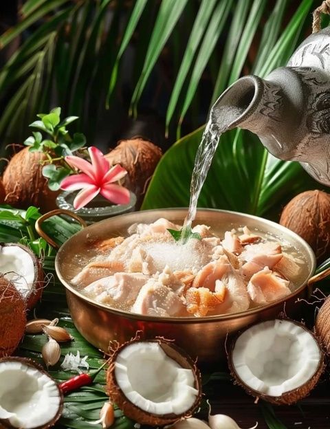 在家做清蒸鮑魚，簡單幾步get高級餐廳口感！