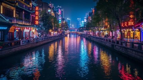 成都熱門打卡地盤點，你都走過哪些呢？