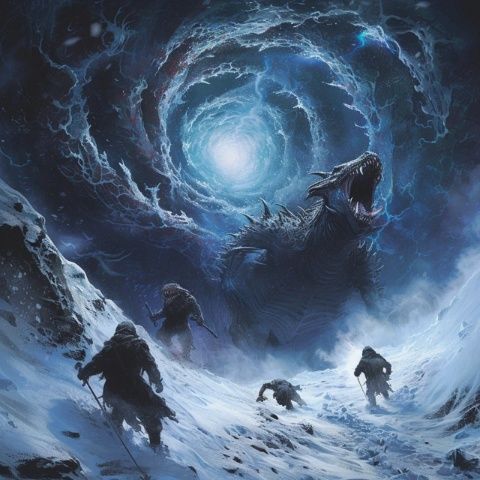 在那廣袤無垠、神秘莫測的怪獸宇宙之中，一場激烈的較量正在如暴風(fēng)驟雨般急劇升級(jí)