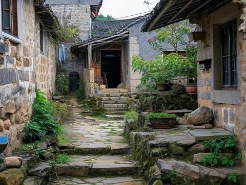 安徽三河古鎮(zhèn)：一個(gè)藏在合肥的"八古"水鄉(xiāng)，距今1700多年歷史，不容錯(cuò)過！