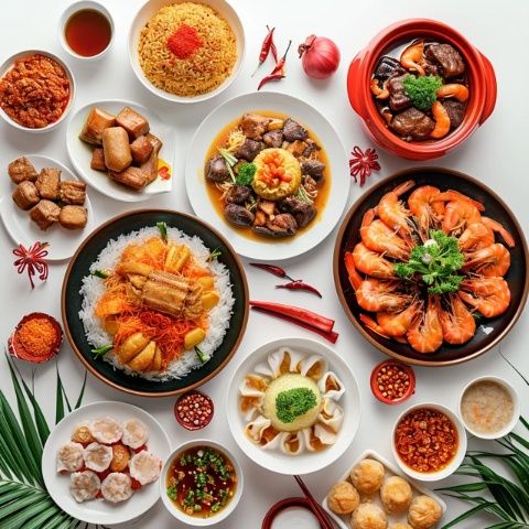 2023年后，順德美食遍地開花，餐飲業(yè)繁榮景象的背后是機(jī)遇還是挑戰(zhàn)？