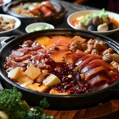 鄭州人民路丹尼斯附近有什么好吃的？這些美食你不能錯過