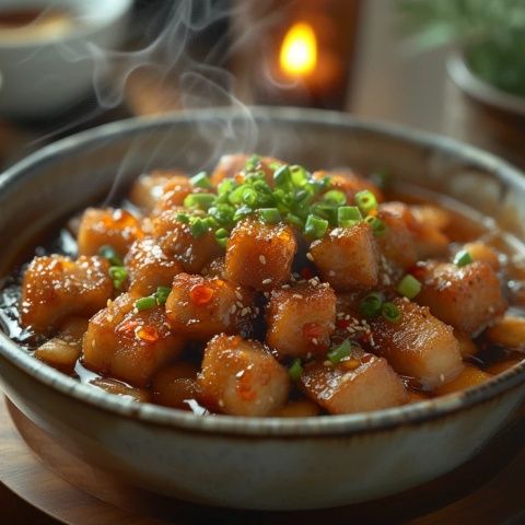 超詳細(xì)紅燒肉烹飪秘籍，火候調(diào)料都要掌握！